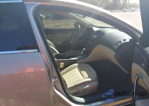 2012 Buick Regal from USA, damaged, VIN 2G4GR5EK8C9162606